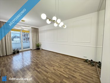 Gotowe do wprowadzenia 2-pokojowe mieszkanie z loggią w Słupsku mieszkanie Słupsk, Tramwajowa