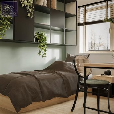Mieszkanie trzypokojowe na sprzedaż Żabno 56m2 Foto 3