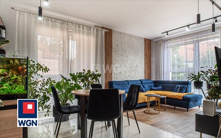 Zapraszam do obejrzenia 70,77 m² mieszkania z ogrodem w Bolesławcu mieszkanie Bolesławiec, Warszawska