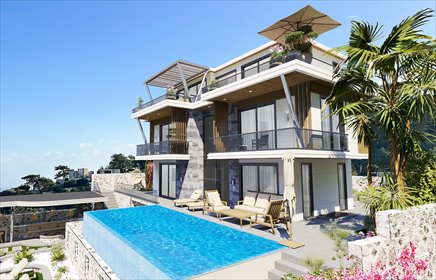 dom na sprzedaż 420m2 dom Fethiye, Uzunyurt, Fethiye, Muğla