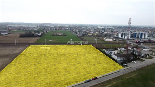 działka na sprzedaż 16088m2 działka Kostrzyn, Ignacewo