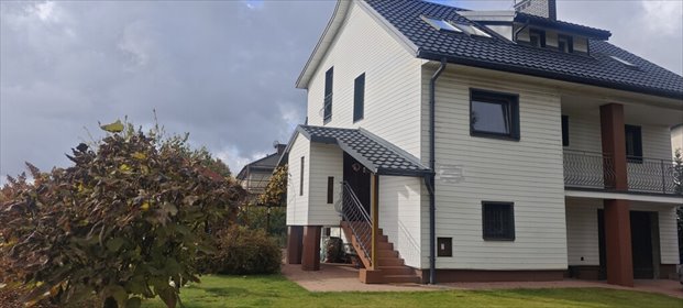 Dom z potencjałem w Wyględach blisko lasu, 242 m² dom Wyględy, Leśna