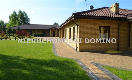 Dom na sprzedaż Huta Dłutowska 500m2 Foto 5