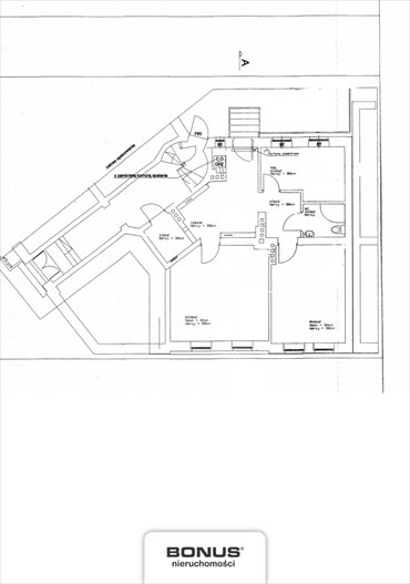 mieszkanie na sprzedaż 75m2 mieszkanie Szczecin, Śródmieście, al. Bohaterów Warszawy