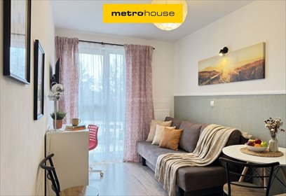 Mikro apartament 18 m2, gotowy do wynajmu lub zamieszkania mieszkanie Wrocław, Psie Pole, Sołtysowicka