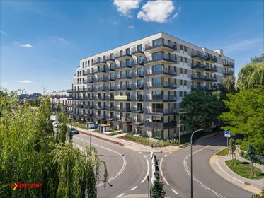Zapraszam do nowoczesnego mieszkania z ogródkiem w Włochach mieszkanie Warszawa, Włochy, Fajansowa