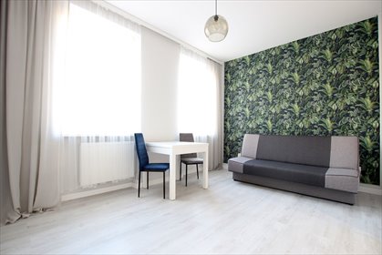 Nowoczesna kawalerka 24m² w Krzykach, od 1 lipca mieszkanie Wrocław, Krzyki, Borek, al. gen. Józefa Hallera