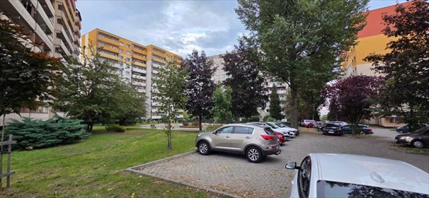 3-pokojowe mieszkanie 60 m² z balkonem (blisko centrum) mieszkanie Katowice