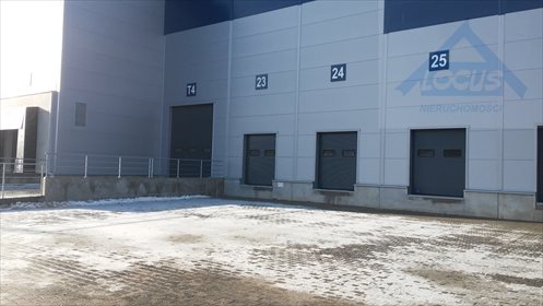 magazyn na wynajem 945m2 magazyn Warszawa, Rembertów