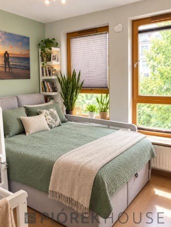 Dwupokojowe mieszkanie 49,42 m² z balkonem (Włochy) mieszkanie Warszawa, Włochy, Obywatelska