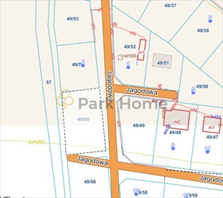 działka na sprzedaż 715m2 działka Nowieczek
