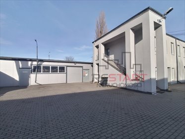 magazyn na wynajem 420m2 magazyn Piastów