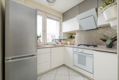 3-pokojowe mieszkanie z panoramicznym widokiem na Przymorze mieszkanie Gdańsk, Przymorze, Bzowa