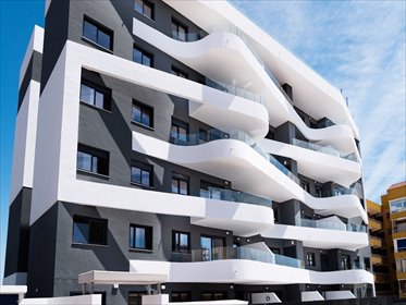 Sprzedam komfortowe mieszkanie 96 m² z panoramicznym widokiem na morze mieszkanie Costa Blanca, Costa Blanca