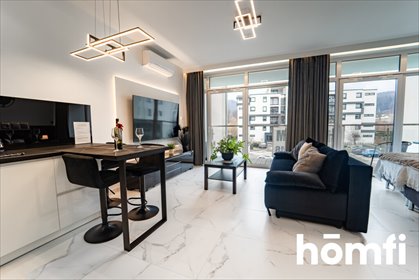 mieszkanie na sprzedaż 41m2 mieszkanie Bielsko-Biała, Kamienica, al. Armii Krajowej