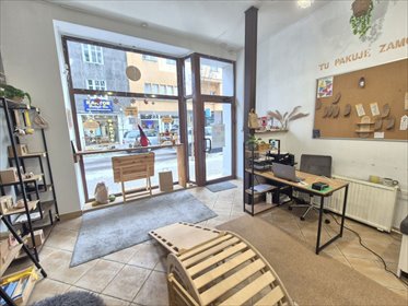 lokal użytkowy na wynajem 56m2 lokal użytkowy Gdynia, Śródmieście, Antoniego Abrahama