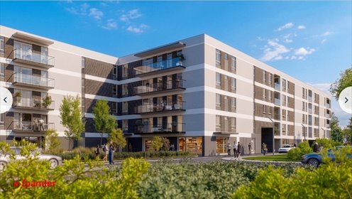 Nowoczesne 1-pokojowe mieszkanie 33 m² z balkonem polecam mieszkanie Warszawa, Mokotów, Antoniewska