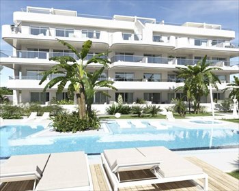 mieszkanie na sprzedaż 93m2 mieszkanie Orihuela, Hiszpania, Lomas de Cabo Roig