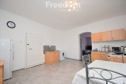Polecam wynajem parteru domu 85 m² w Tułowicach mieszkanie Tułowice, 1 Maja