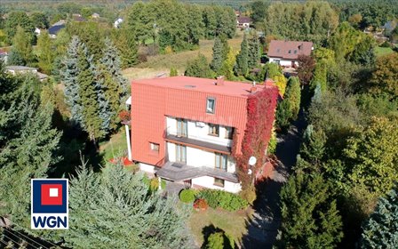 Do sprzedania komfortowy dom 300 m² z garażem i dużą działką dom Bolęcin, Bolęcin, Krakowska