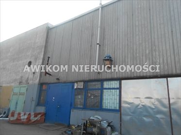 Hala magazynowa 1000 m² z biurem - wysoka i funkcjonalna magazyn Milanówek, Milanówek