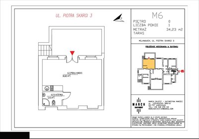 mieszkanie na sprzedaż 34m2 mieszkanie Milanówek