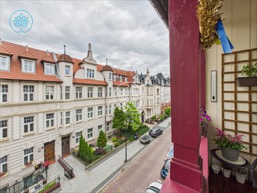Przestronne 4-pokojowe mieszkanie z loggią i historią mieszkanie Bydgoszcz, Augusta Cieszkowskiego