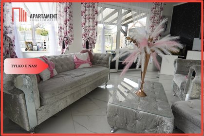 Dom z ogródkiem w centrum Chojnic, gotowy do zamieszkania - polecam! dom Chojnice