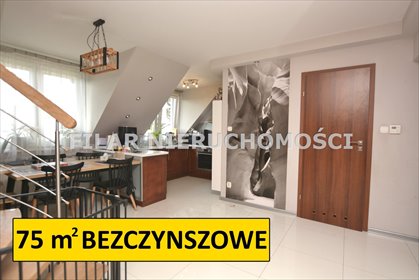Na sprzedaż przestronne 4-pokojowe mieszkanie 75 m² w Lubinie mieszkanie Lubin, Polne