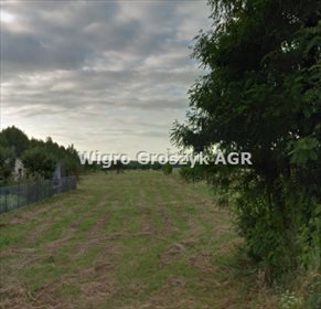 Polecam działkę 9169 m² pod zabudowę i usługi w Jesionce działka Jesionka
