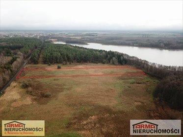 działka na sprzedaż 11600m2 działka Szadzko