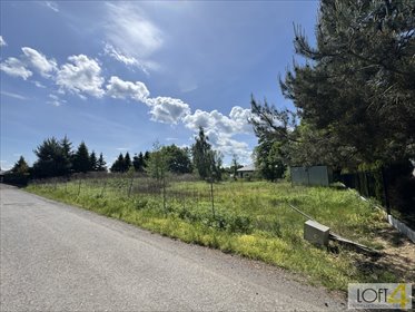 działka na sprzedaż 1100m2 działka Tarnów