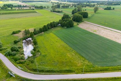 działka na sprzedaż 7615m2 działka Anielin