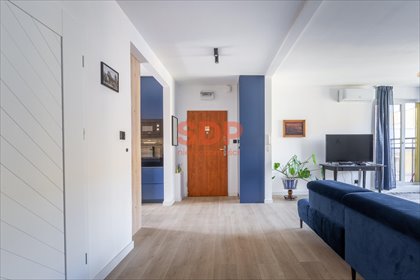 Nowoczesne 3-pokojowe mieszkanie po remoncie z balkonem mieszkanie Wrocław, Stare Miasto, Szczepin, Legnicka