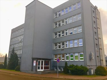 lokal użytkowy na wynajem 246m2 lokal użytkowy Śrem, Gostyńska