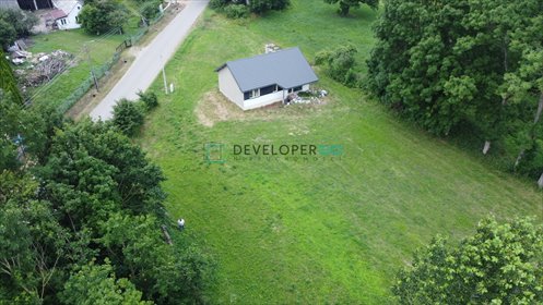 Dom w trakcie budowy 82 m² las, rzeka - zapraszam dom Janczewo