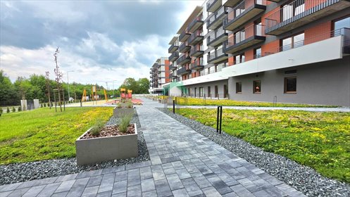 Zapraszam do nowoczesnego 69 m² mieszkania w Częstochowie mieszkanie Częstochowa, Parkitka