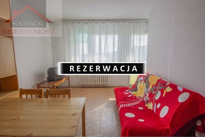 Rozkładowa kawalerka 36,7 m² z balkonem - polecam! mieszkanie Lubań, Władysława Łokietka