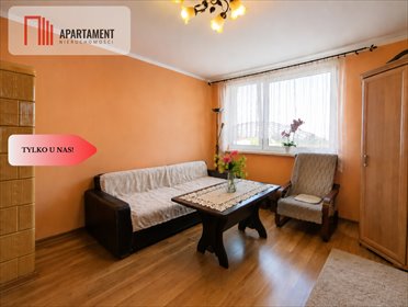 Sprzedam mieszkanie 50 m² z garażem i działką w Wielkiej Kloni mieszkanie Wielka Klonia