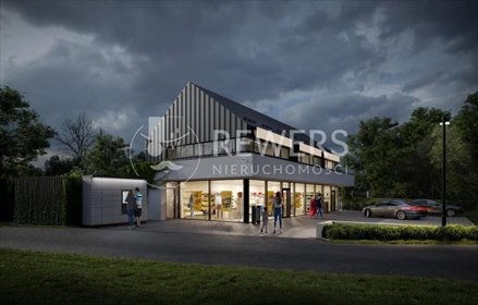 lokal użytkowy na wynajem 36m2 lokal użytkowy Kozubszczyzna