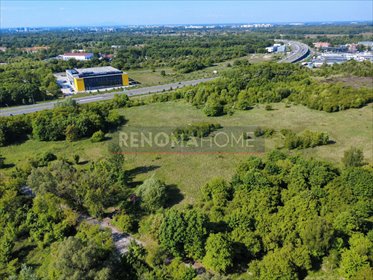 działka na sprzedaż 8095m2 działka Wrocław, Polanowice, Irysowa
