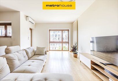 Komfortowe 73 m² mieszkanie z loggią i widokiem na ogród mieszkanie Warszawa, Mokotów, Żaryna
