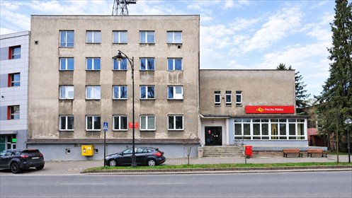 Funkcjonalny lokal 23 m² w centrum Olkusza. lokal użytkowy Olkusz, Króla Kazimierza Wielkiego