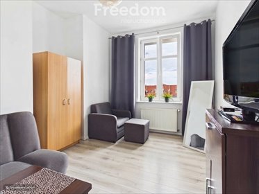 Kołobrzeg - 2 pokoje z dużym potencjałem inwestycyjnym mieszkanie Kołobrzeg, Dworcowa