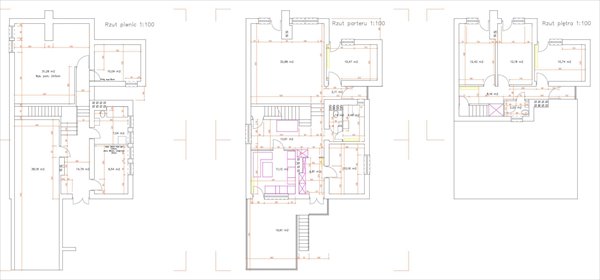 dom na sprzedaż 246m2 dom Warszawa, Żoliborz, Twardowskiego