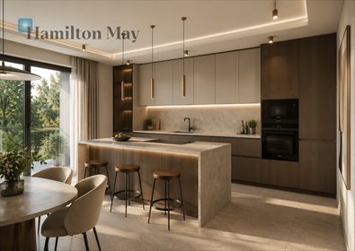 Elegancki 4-pokojowy apartament 86 m² na Saskiej Kępie polecam! mieszkanie Warszawa, Praga-Południe, Genewska