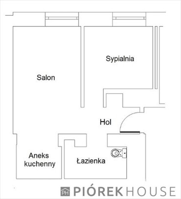 mieszkanie na sprzedaż 34m2 mieszkanie Warszawa, Bielany, Aleja Zjednoczenia