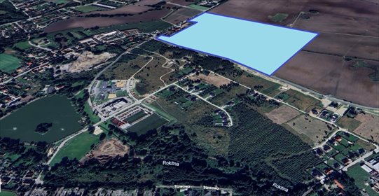 działka na sprzedaż 242000m2 działka Środa Śląska, Środa Śląska, Jabłkowa