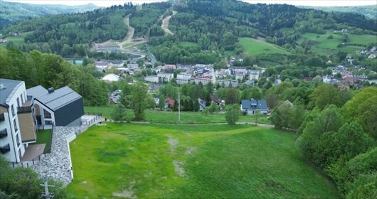 działka na sprzedaż 4634m2 działka Wisła, Kamienna