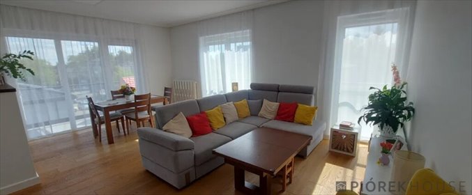 4-pokojowe mieszkanie z balkonem, garażem i komórką mieszkanie Warszawa, Wawer